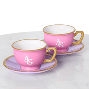 Tea for Two Set for 18-inch Dolls W5