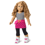Courtney’s™ Tank Top Set for 18-inch Dolls (Historical Characters) D9