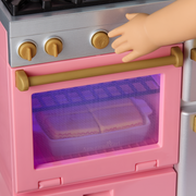 American Girl® Gourmet Kitchen for 18-inch Dolls F5