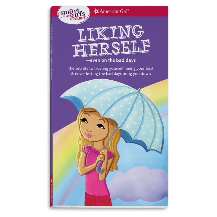 A Smart Girl's Guide: Liking Herself D2