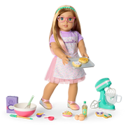 Summer’s Baking Accessories™ for 18-inch Dolls (Girl of the Year™ 2025) A0