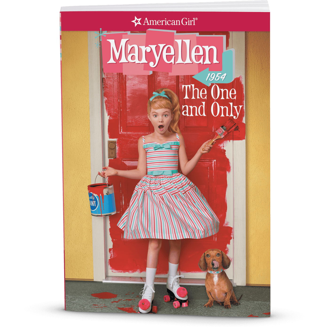 The One and Only: Maryellen Book 1 (Historical Characters) R3