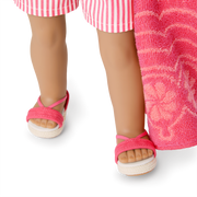Nanea’s™ Two-Piece Swimsuit for 18-inch Dolls (Historical Characters) W9