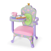 Ready to Be Royal Desk Set for WellieWishers™ Dolls N5