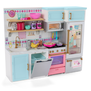 American Girl® Gourmet Kitchen for 18-inch Dolls Y4