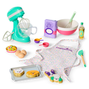 Summer’s Baking Accessories™ for 18-inch Dolls (Girl of the Year™ 2025) A0