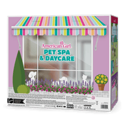 American Girl® Pet Spa & Daycare O0