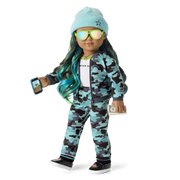 Chic & Stylish Accessories for 18-inch Dolls V0