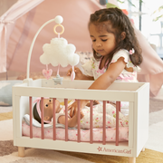 Bitty Baby® Contemporary Crib S3