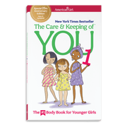 The Care & Keeping of You 1: The #1 Body Book for Younger Girls R2