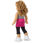 Courtney’s™ Tights & Leggings Set for 18-inch Dolls (Historical Characters) D8