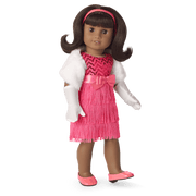 Melody’s™ Doo-Wop Dress-Up Outfit for 18-inch Dolls (Historical Characters) I7