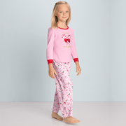 Merry Everything PJs for Girls T6