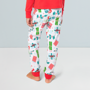 Holiday Wish List PJs for Little Girls H4