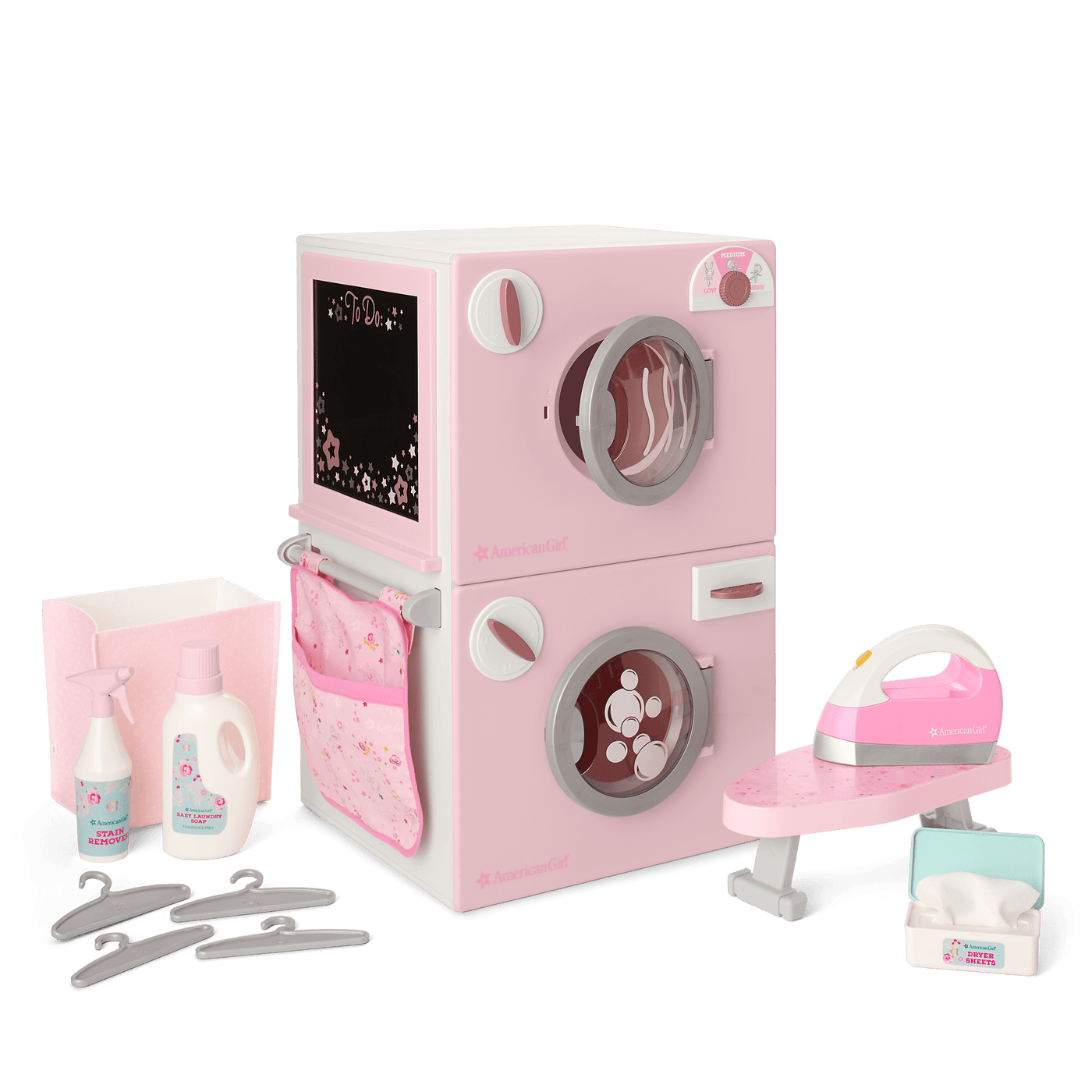 Bitty’s™ Washer & Dryer Set U7