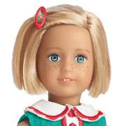 Kit Kittredge™ Mini Doll & Book (Historical Characters) J3