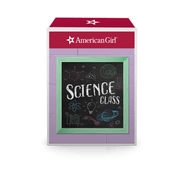 Love to Explore Art & Science Set for 18-inch Dolls C1