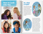 Love Your Look Book A4