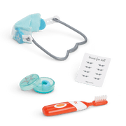 Healthy Smile Set for Dolls W4