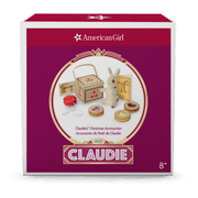 Claudie's™ Christmas Accessories for 18-inch Dolls (Historical Characters) L7