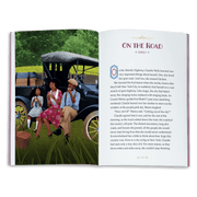Adventures with Claudie Book (Historical Characters) A7