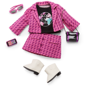 Fun in the City Travel Outfit for 18-inch Dolls O7