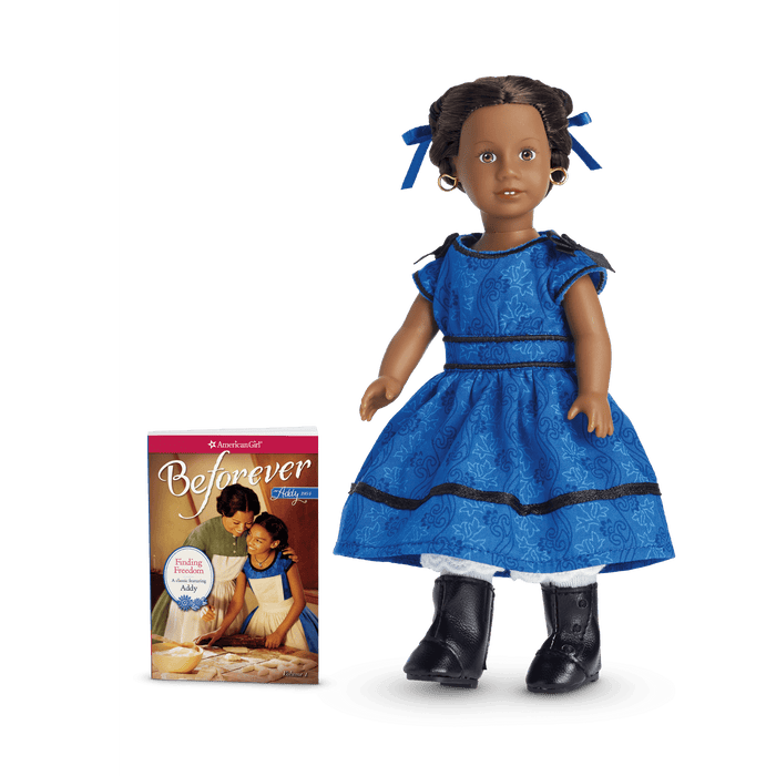 Addy Walker™ Mini Doll & Book (Historical Characters) L7