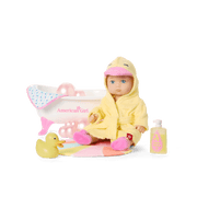 Little Bitty Baby™ Bubble Bath Set for 7.75-inch Dolls G9