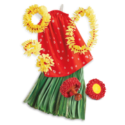 Nanea's™ Hula Outfit for 18-inch Dolls (Historical Characters) T4