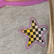 Nicki’s™ Skater Dreams Sleep Shirt for 18-inch Dolls (Historical Characters) D6