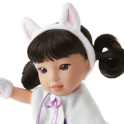 Magical Llamacorn Accessories for WellieWishers™ Dolls S7
