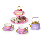 Tea for Two Set for 18-inch Dolls W5