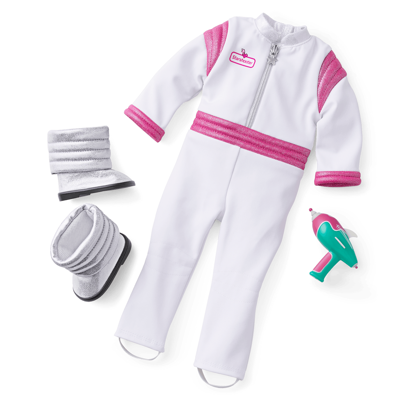 Courtney's™ Halloween Costume for 18-inch Dolls (Historical Characters) Q5