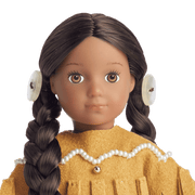 Kaya™ Mini Doll & Book (Historical Characters) A1