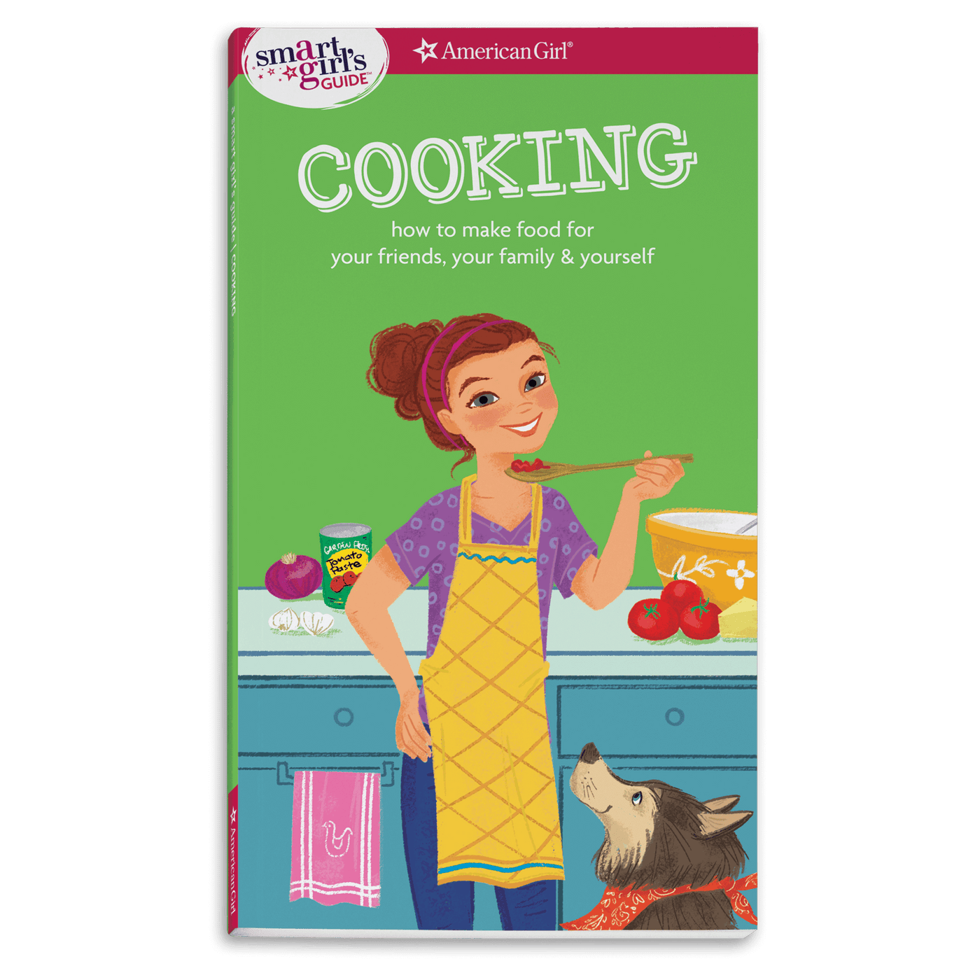 A Smart Girl's Guide: Cooking T6