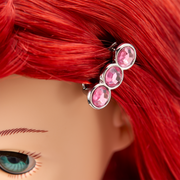 American Girl® Disney Princess Ariel Castle Ball Gown, Sebastian & Accessories for 18-inch Dolls Z3