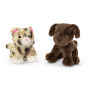 ’90s Twins Nicki’s™ Skateboarding Gift Set (Historical Characters) Y4