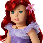 Disney Princess Ariel Doll by American Girl® C9