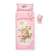 Courtney's™ Strawberry Shortcake™ Sleeping Bag Set for 18-inch Dolls (Historical Characters) M1