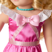 American Girl® Disney Princess Cinderella Original Ball Gown & Accessories for 18-inch Dolls K9