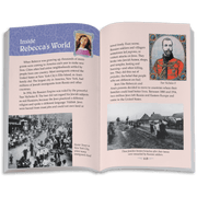 The Sound of Applause: Rebecca Book 1 (Historical Characters) K0