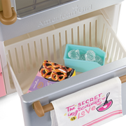 American Girl® Gourmet Kitchen for 18-inch Dolls Y4