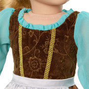 American Girl® Disney Princess Cinderella Day Dress, Friends & Accessories for 18-inch Dolls H1
