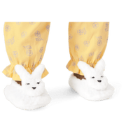 Claudie's™ Yellow Bloom Pajamas for 18-inch Dolls (Historical Characters) E9