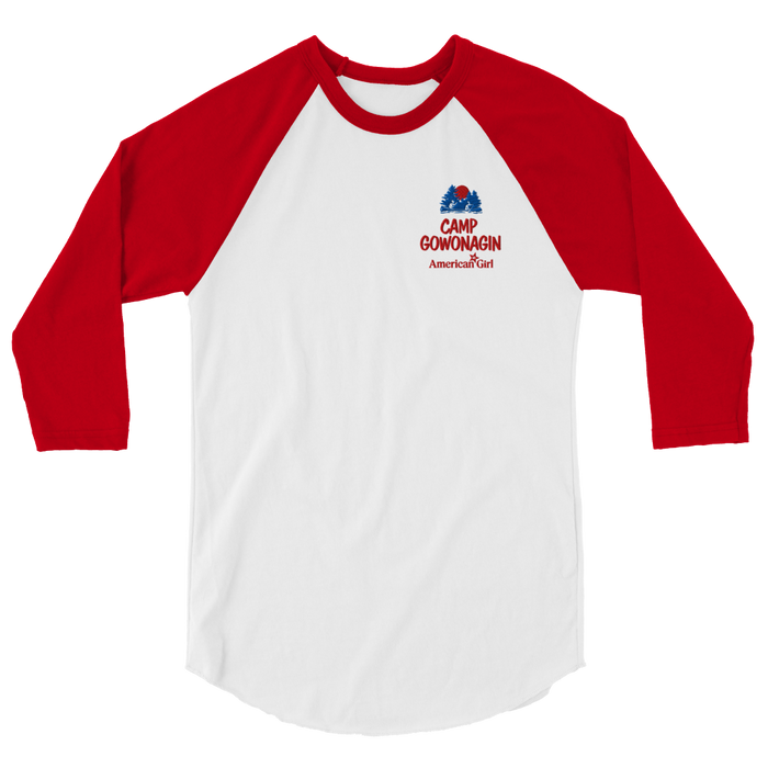 American Girl® Molly™ Camp Gowonagin Tee for Adults (Historical Characters) C7