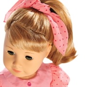 Maryellen's™ Poodle Skirt Outfit for 18-inch Dolls (Historical Characters) S0
