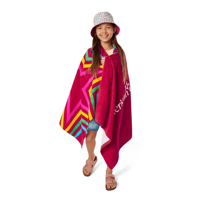 American Girl® Beach Towel E1