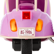 Hit the Road Scooter & Sidecar for 18-inch Dolls D1