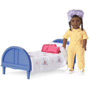 Claudie's™ Bed for 18-inch Dolls (Historical Characters) D0
