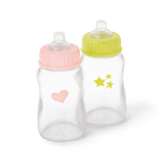 Bitty's™ Bottle Set G6